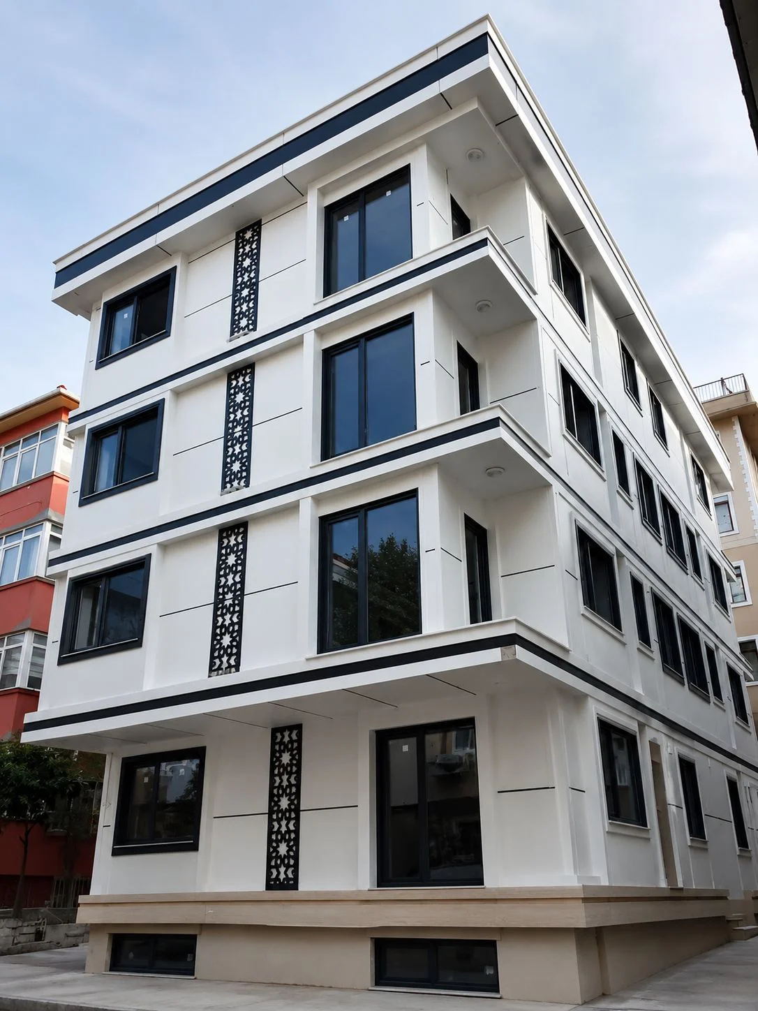 Üsküdar Zeynep Kamil Konut Projesi
