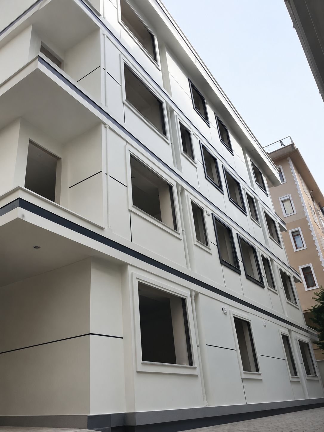 Üsküdar Zeynep Kamil Konut Projesi - 14