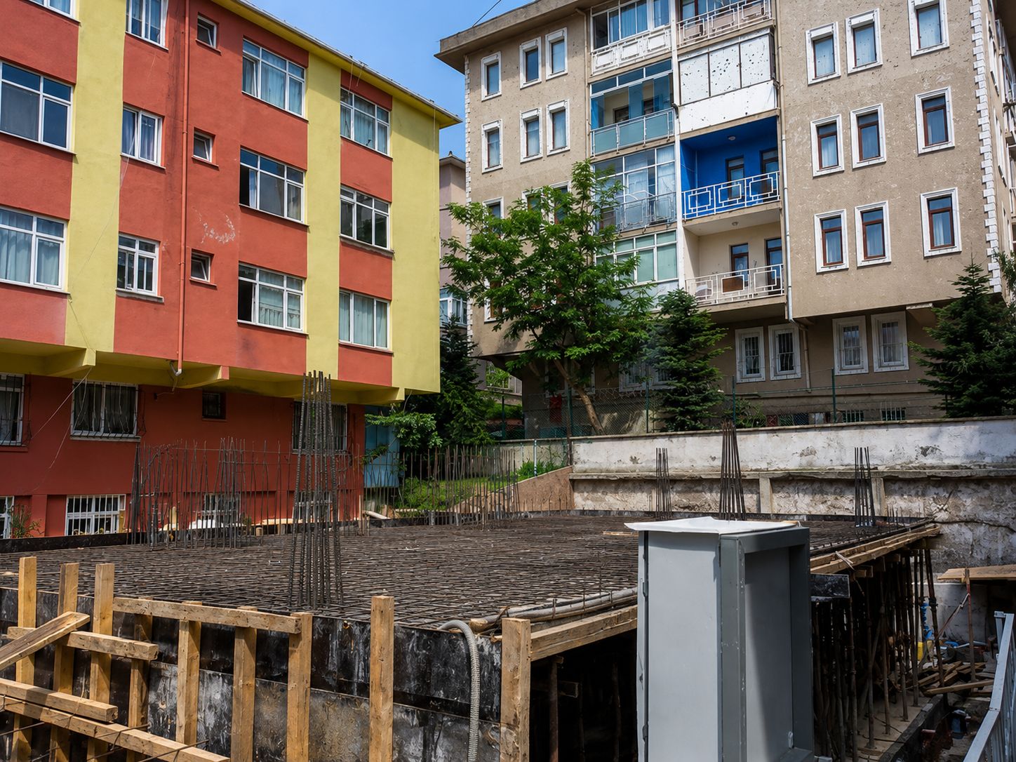Üsküdar Zeynep Kamil Konut Projesi - 13