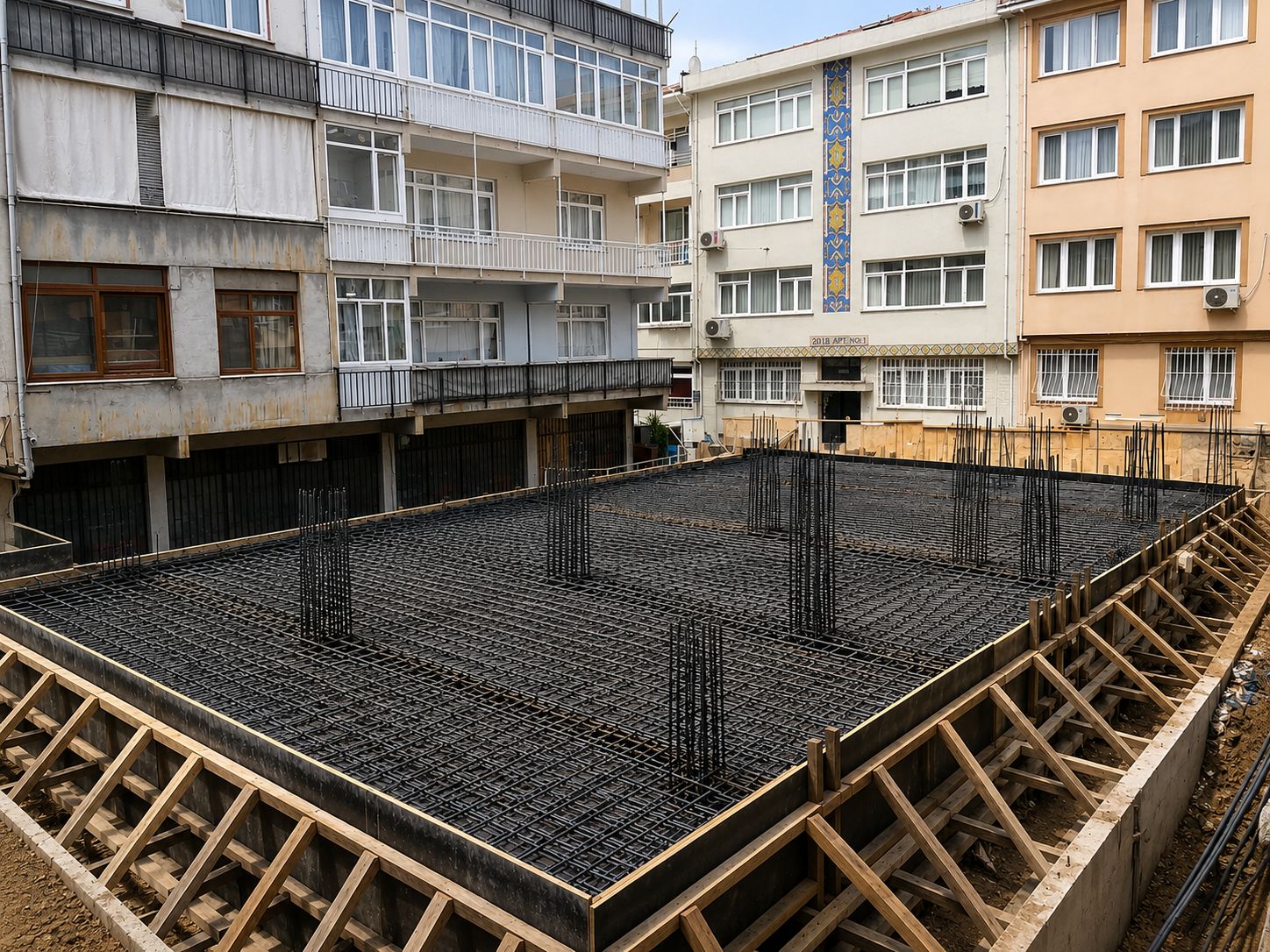 Üsküdar Zeynep Kamil Konut Projesi - 11