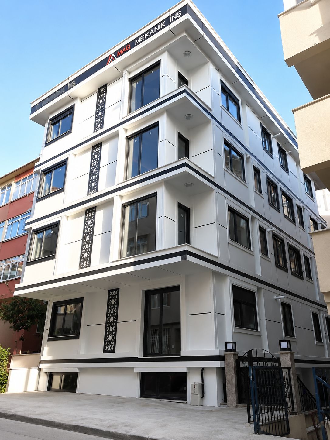 Üsküdar Zeynep Kamil Konut Projesi - 21