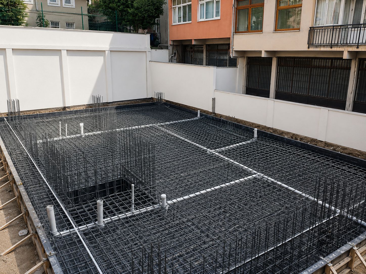 Üsküdar Zeynep Kamil Konut Projesi - 4