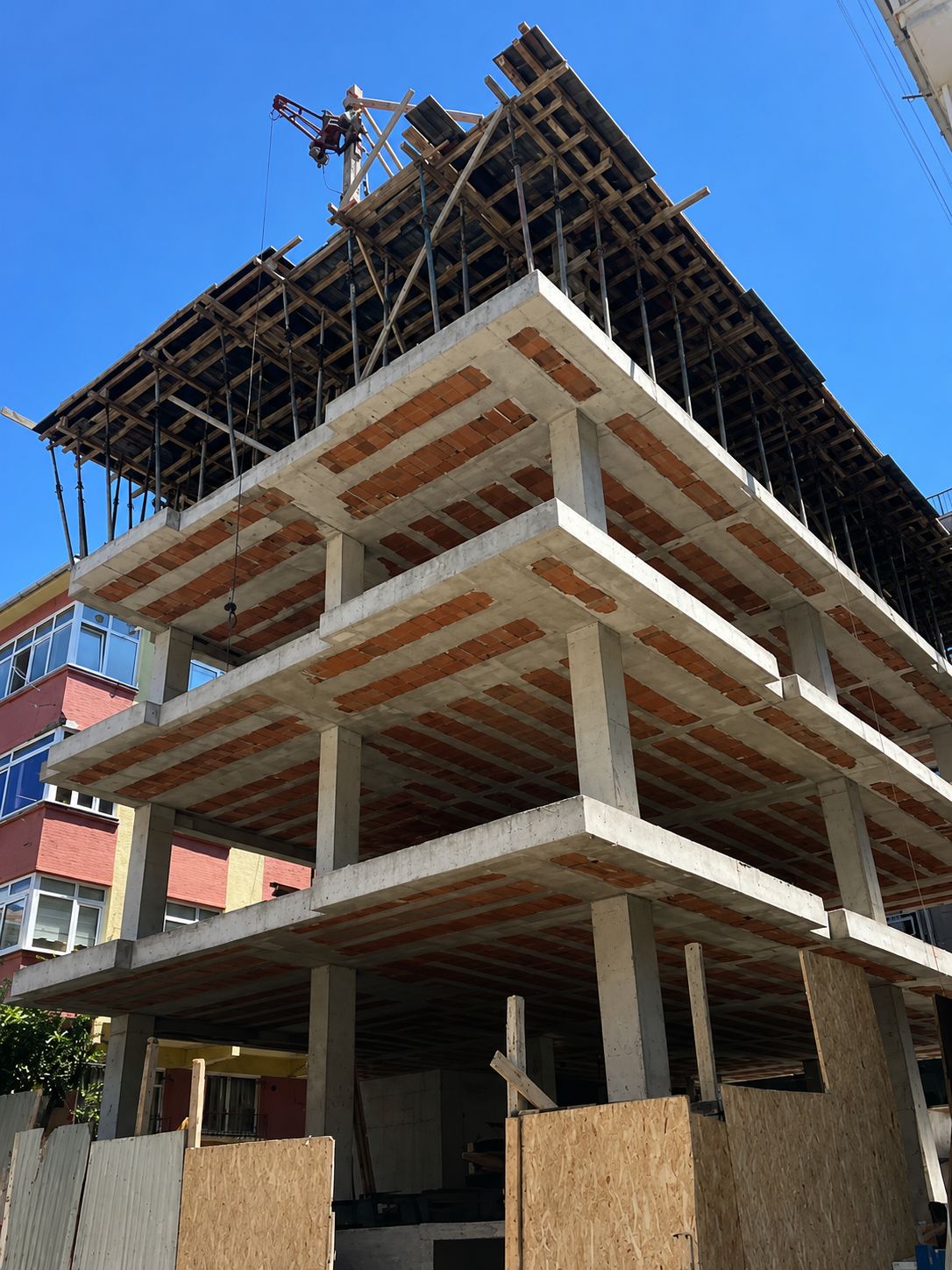 Üsküdar Zeynep Kamil Konut Projesi - 2