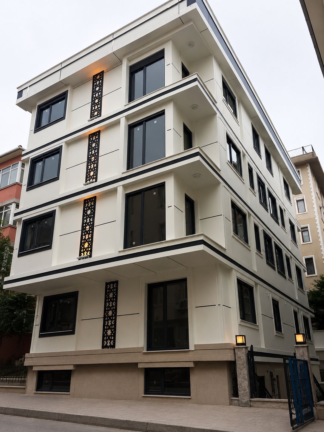 Üsküdar Zeynep Kamil Konut Projesi - 3