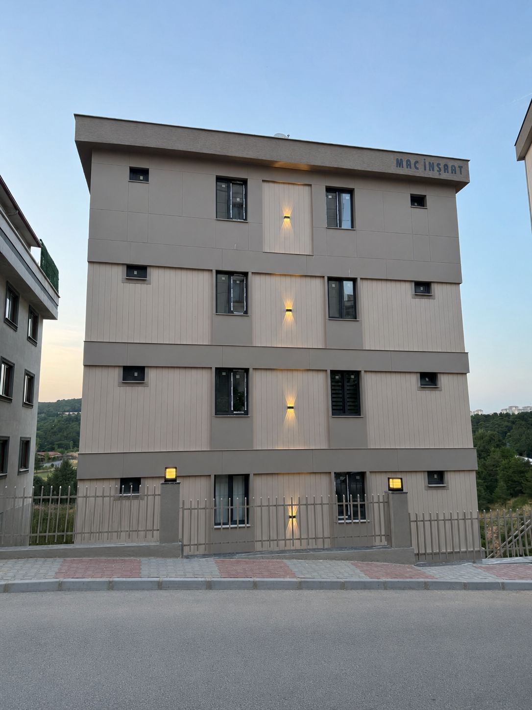 Kartal Soğanlık Konut Projesi - 4
